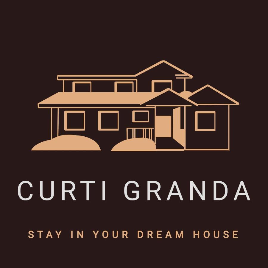 Curti Granda Hotel Rescaldina Exterior photo