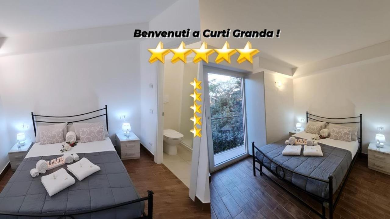 Curti Granda Hotel Rescaldina Exterior photo