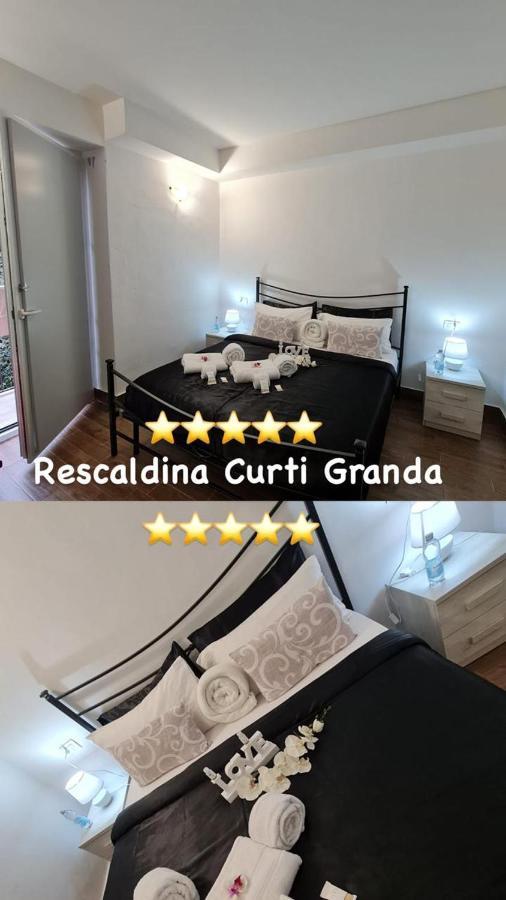 Curti Granda Hotel Rescaldina Exterior photo