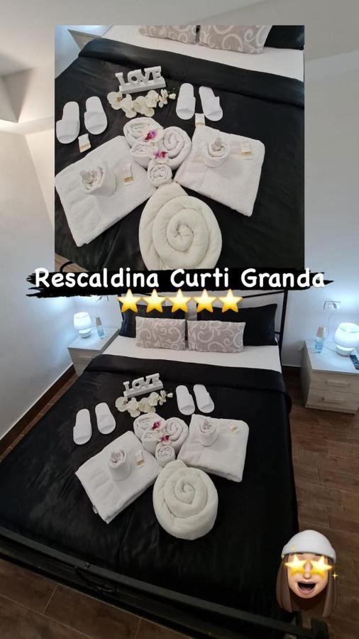 Curti Granda Hotel Rescaldina Exterior photo